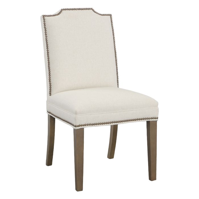 Fairfield Furniture 1240-05-M Empire Short Back Dining Chair