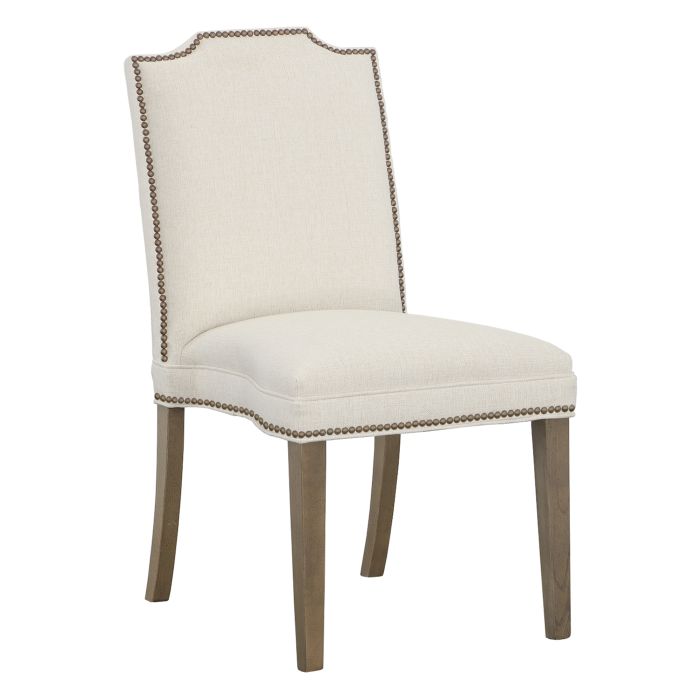 Fairfield Furniture 1240-14-M Empire Short Back Armless Stack Chair