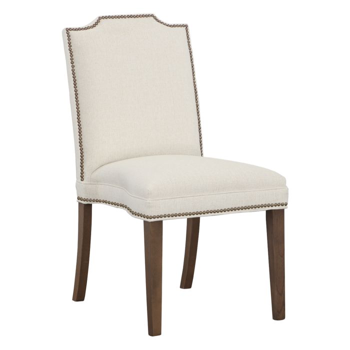 Fairfield Furniture 1240-14-T Empire Short Back Armless Stack Chair