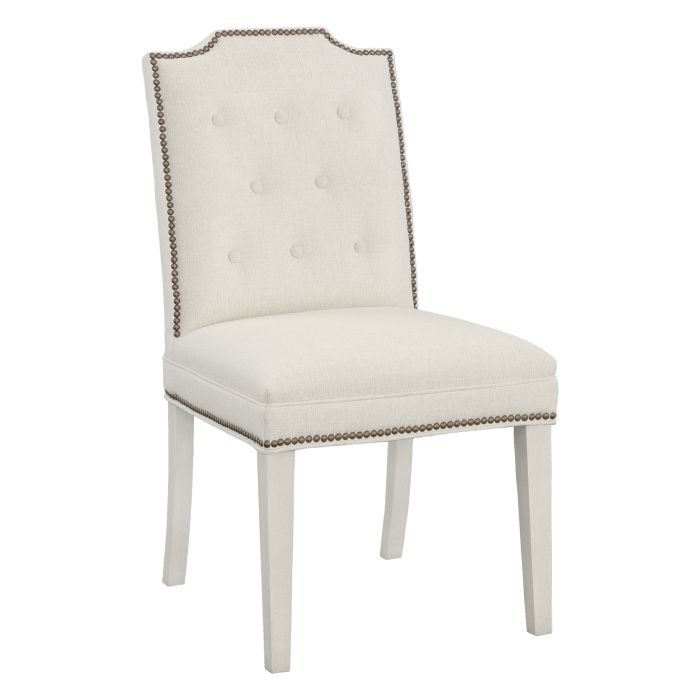 Fairfield Furniture 1242-05-L Empire Short Back Dining Chair