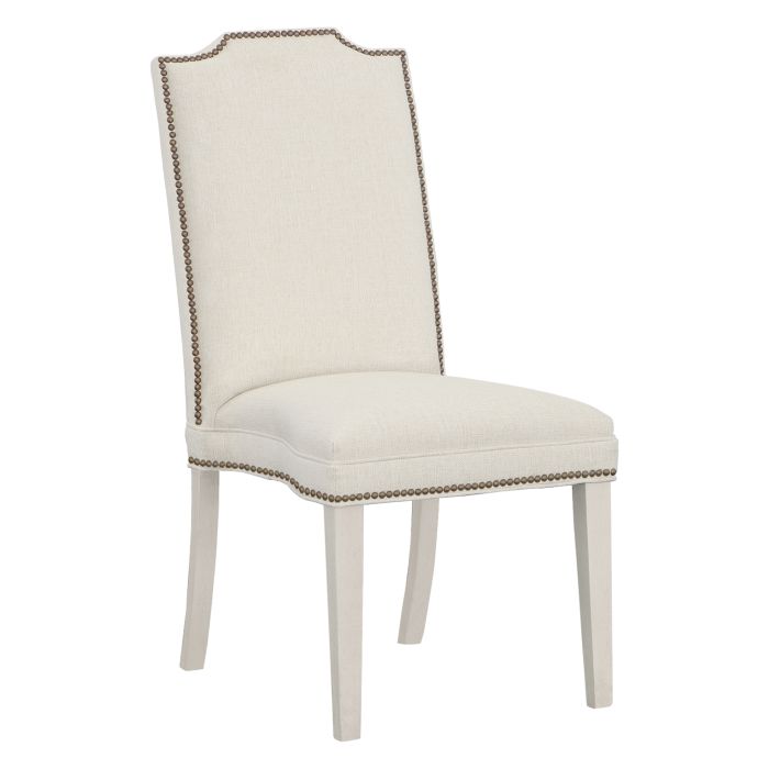 Fairfield Furniture 1244-14-L Empire Tall Back Armless Stack Chair