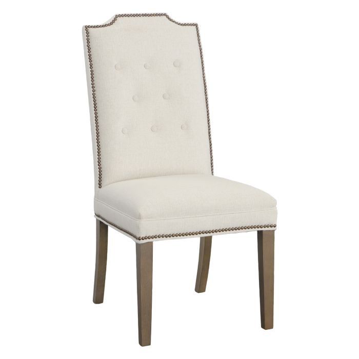 Fairfield Furniture L-1246-05-M Empire Tall Back Dining Chair