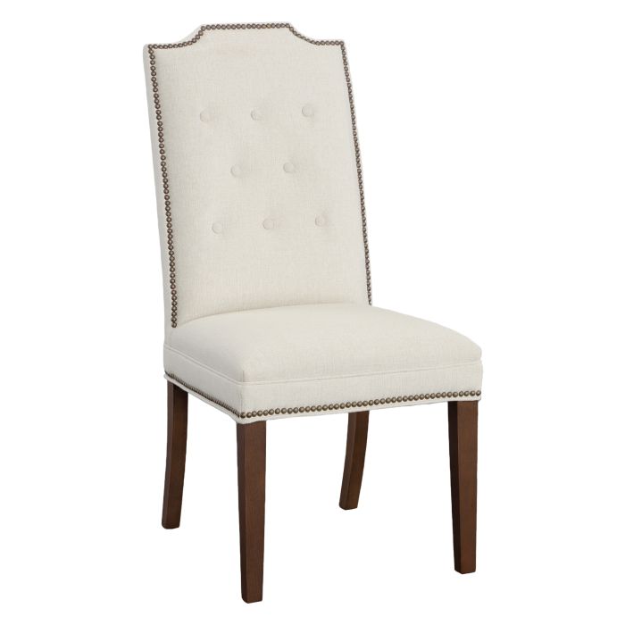 Fairfield Furniture L-1246-05-T Empire Tall Back Dining Chair