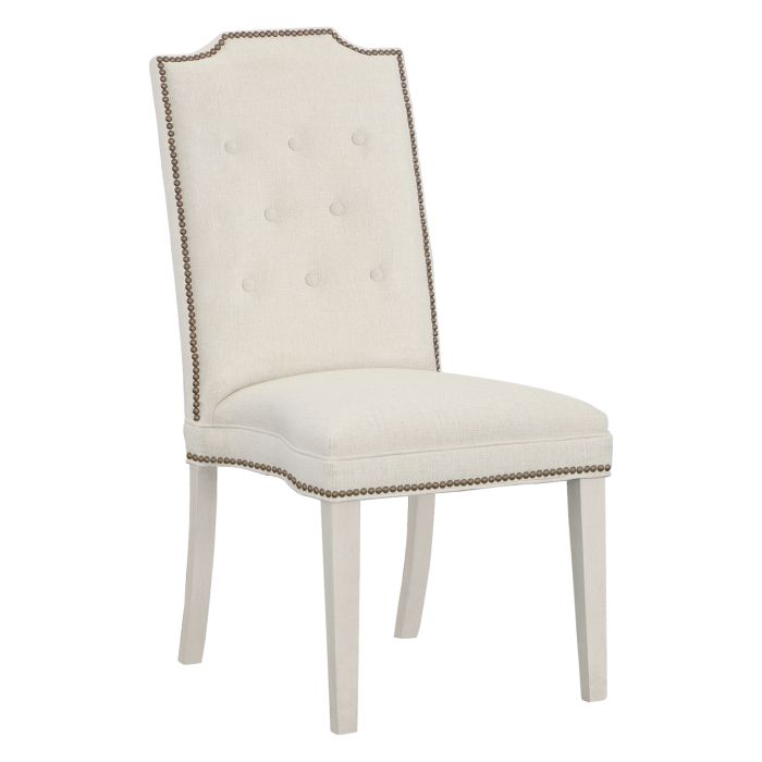 Fairfield Furniture 1246-14-L Empire Tall Back Armless Stack Chair