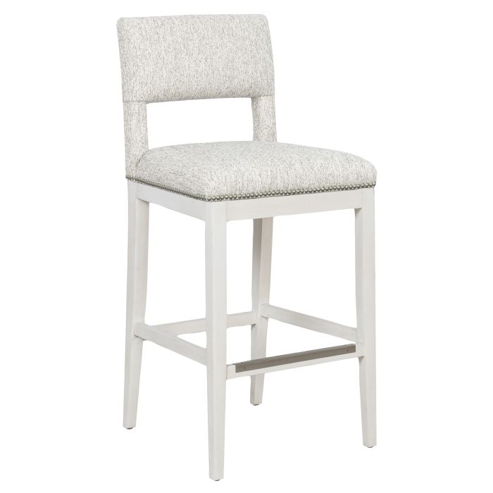 Fairfield Furniture 1302-07-L Arie Armless Bar Stool