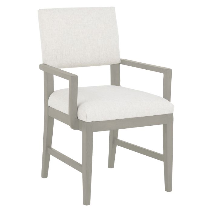 Fairfield Furniture 1304-04-S Conroy Arm Chair Sheer Dove Finish Fairfield Furniture 1304-04-S Conroy Arm Chair Sheer Dove Finish