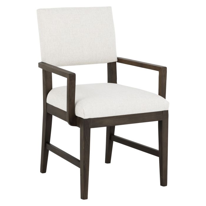 Fairfield Furniture 1304-04-T Conroy Arm Chair Tobacco Finish