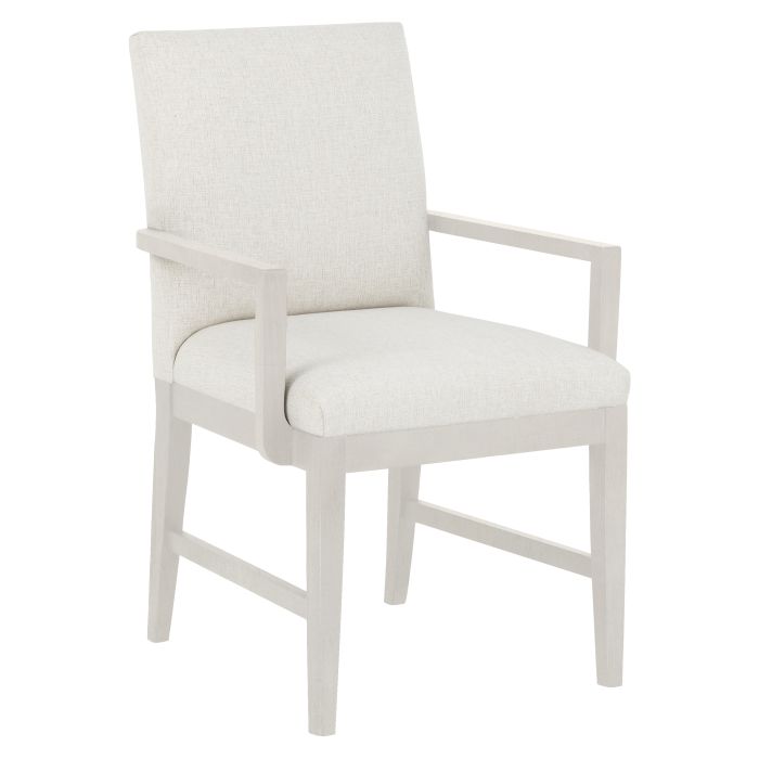 Fairfield Furniture 1305-04-L Bennett Arm Chair, Linen Finish