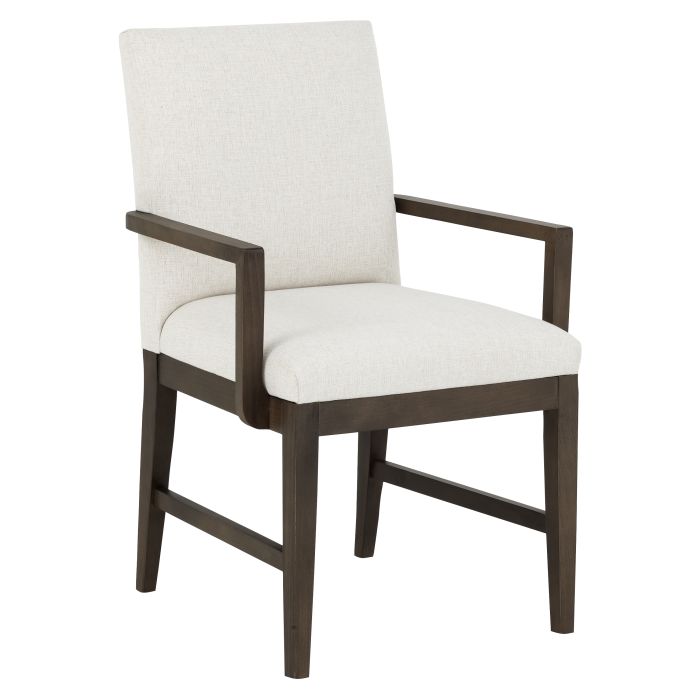 Fairfield Furniture 1305-04-T Bennett Arm Chair, Tobacco Finish