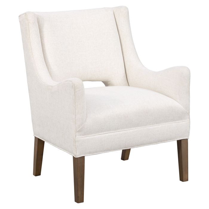 Fairfield Furniture 1406-01 Clara Lounge Chair, Clean Out Seat