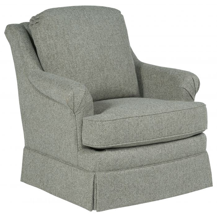 Fairfield Furniture 1413-31 Milan Swivel Chair