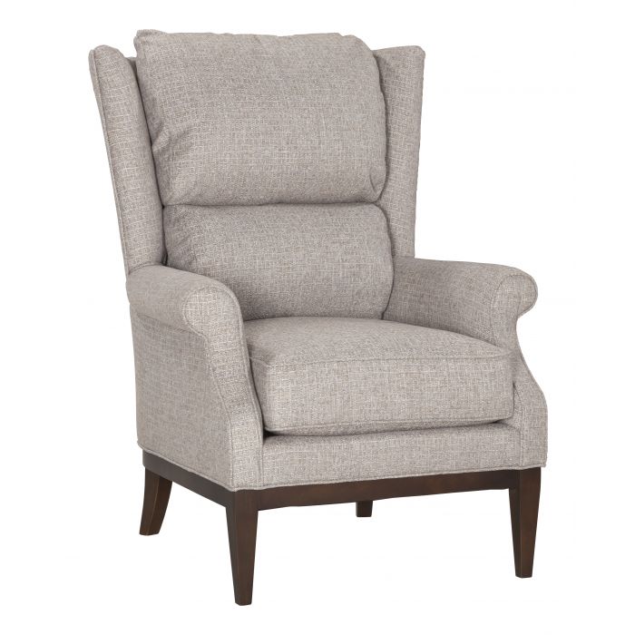 Fairfield Furniture 1444-01 Edgeworth Wing Chair