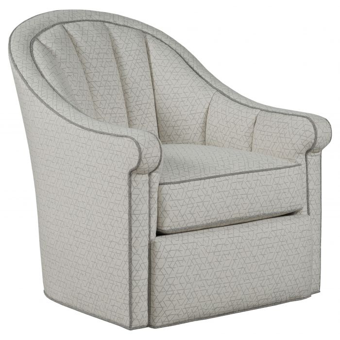 Fairfield Furniture L-1448-32 Grover Swivel Glider