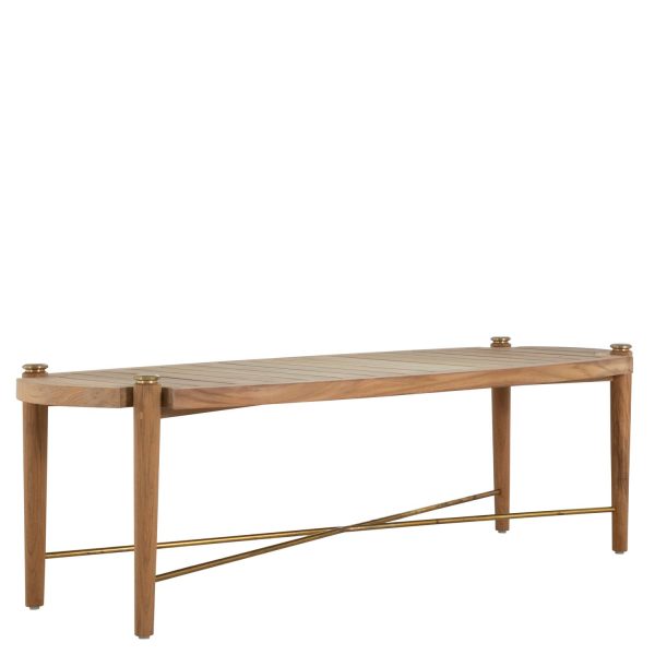 Summer Classics 1452 Pacifica Coffee Table Rectangular