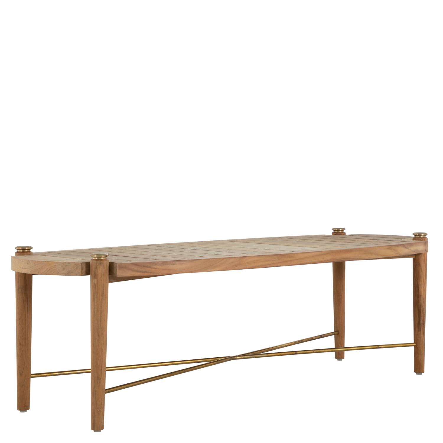 Summer Classics 1452 Pacifica Coffee Table Rectangular