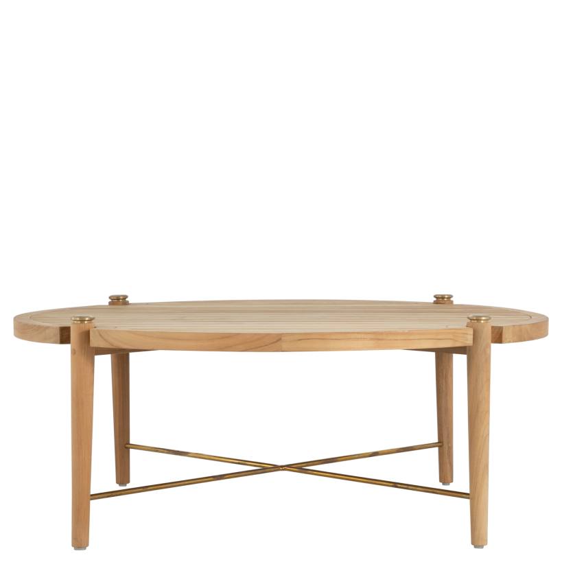 Summer Classics 1453 Pacifica Coffee Table Round Summer Classics 1453 Pacifica Coffee Table Round