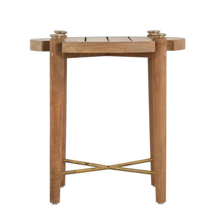 Summer Classics 1454 Pacifica End Table