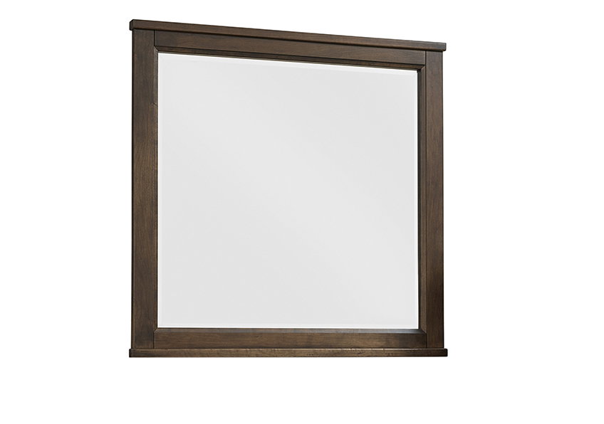 Artisan and Post 150-447 Crafted Cherry Landscape Mirror Dark Cherry Finish Artisan and Post 150-447 Crafted Cherry Landscape Mirror Dark Cherry Finish