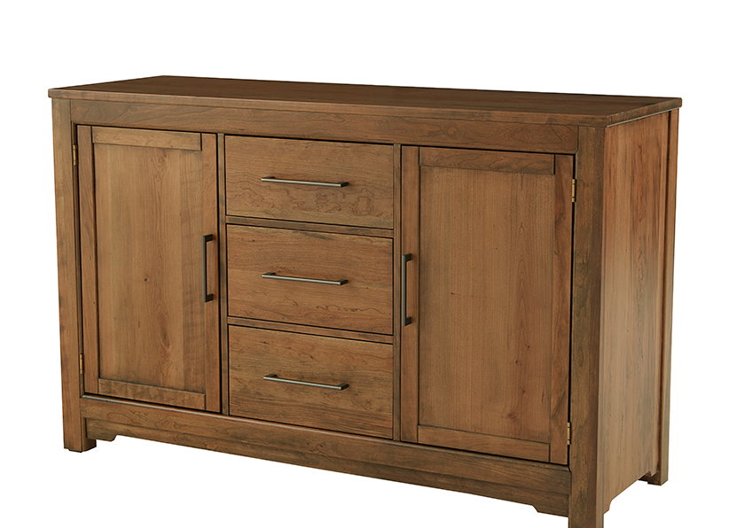 Artisan and Post 151-960 Crafted Cherry Server Medium Cherry Finish