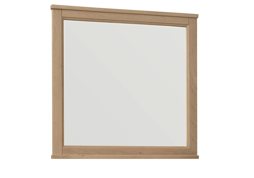 Artisan and Post 154-447 Crafted Cherry Landscape Mirror Bleached Cherry Finish Artisan and Post 154-447 Crafted Cherry Landscape Mirror Bleached Cherry Finish