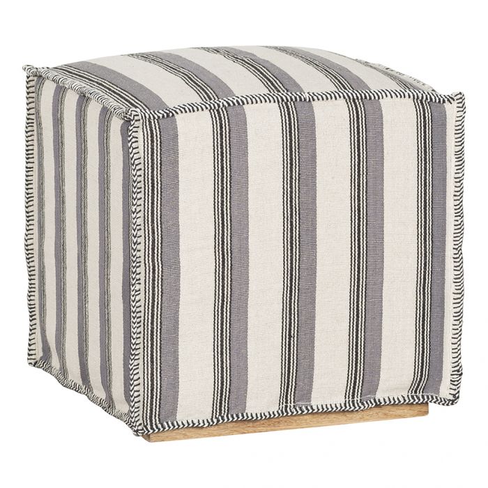 Fairfield Furniture 1599-SC-P Muslin Ottoman Slipcover