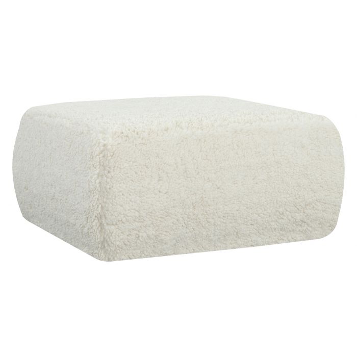 Fairfield Furniture L-1604-20 Kerbey Square Cocktail Ottoman