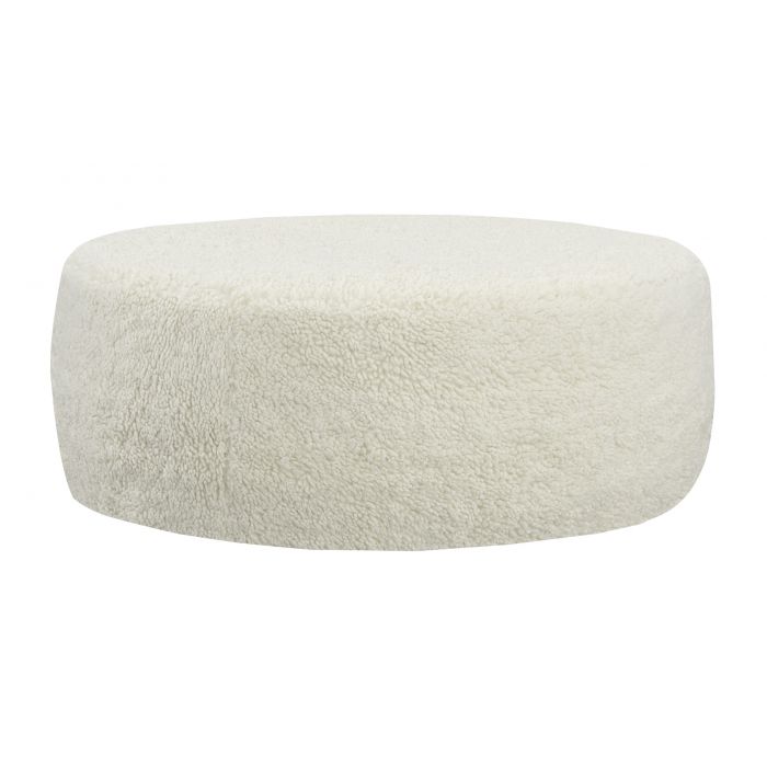 Fairfield Furniture L-1606-20 Shiloh Round Cocktail Ottoman