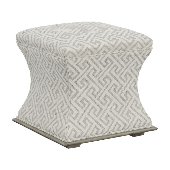 Fairfield Furniture L-1619-20 Cannon Cocktail Ottoman