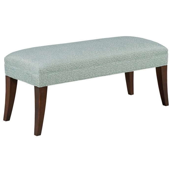 Fairfield Furniture 1693-10 Deerfield Bench