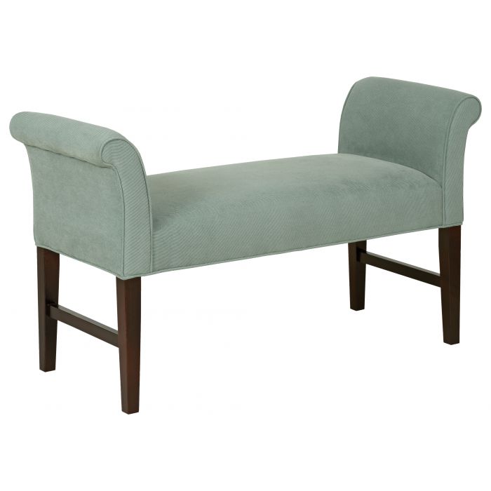 Fairfield Furniture L-1704-10 Garfield Bench