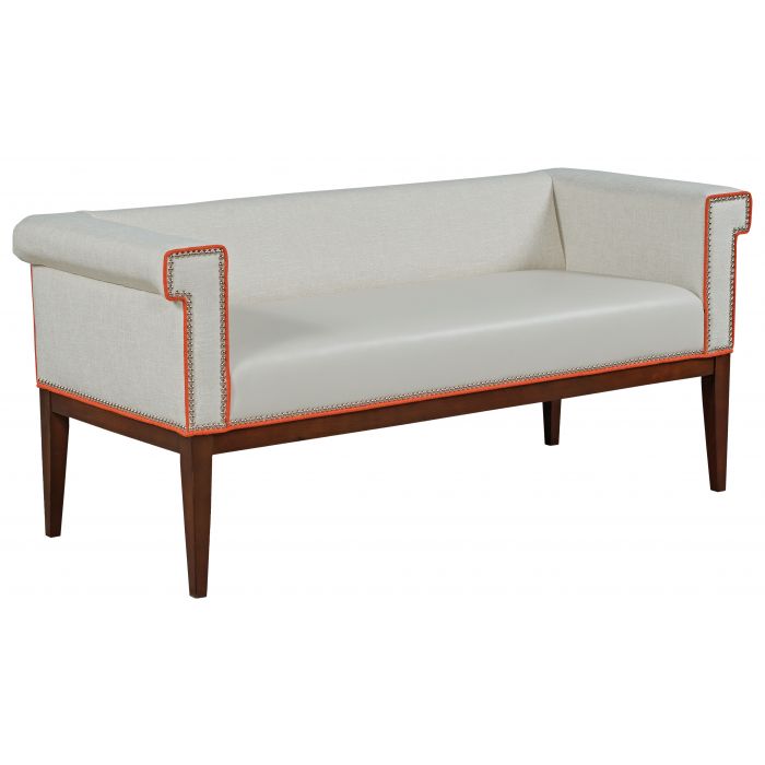 Fairfield Furniture L-1742-10 Evie Bench Fairfield Furniture L-1742-10 Evie Bench