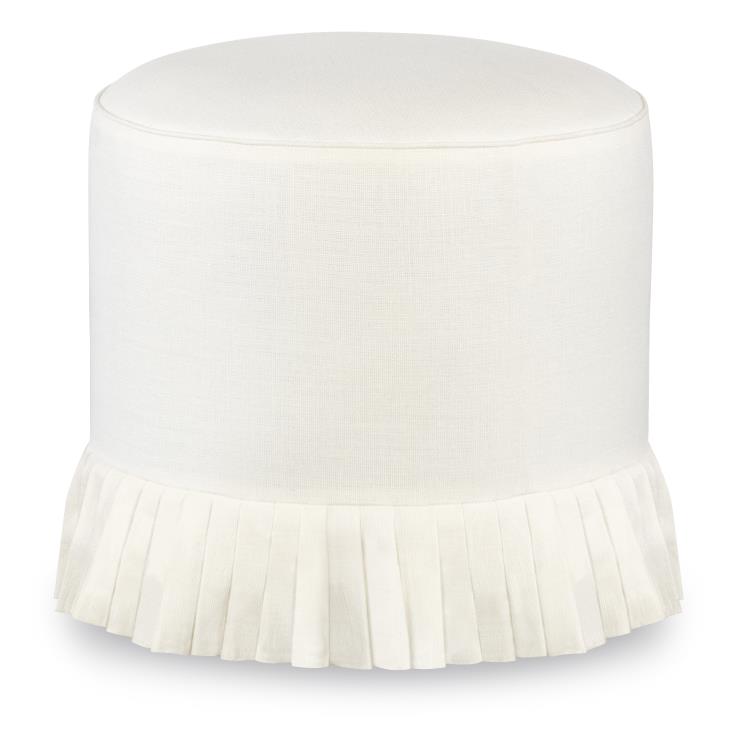 Highland House 1749-19 Felicity Swivel Ottoman