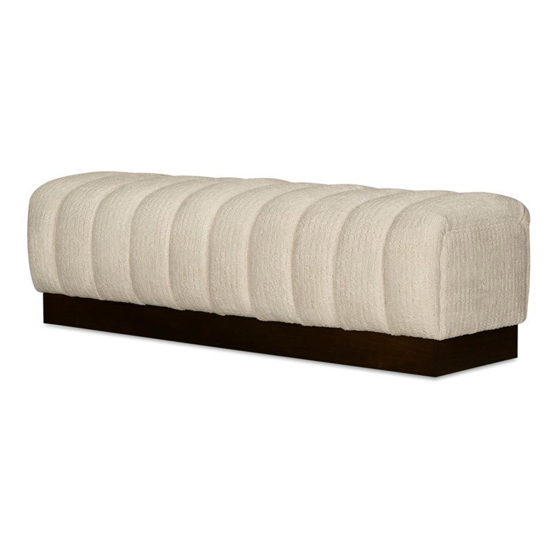 Ambella Home 179-00 Channeled Bench