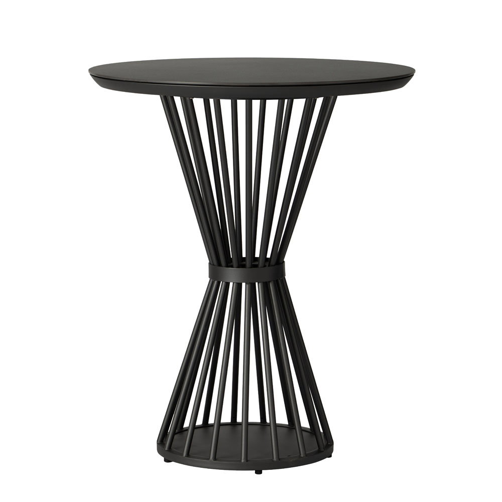Lloyd Flanders 309040 Escape 36" Round Bar Table Lloyd Flanders 309040 Escape 36" Round Bar Table