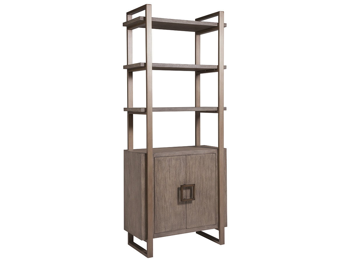 Artistica Home 2004-991-41 Vertex Bookcase