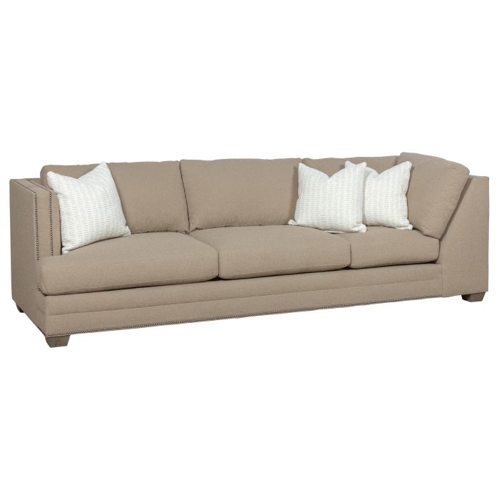 Fairfield Furniture 2102-54 Avalon Left Arm Corner Sofa