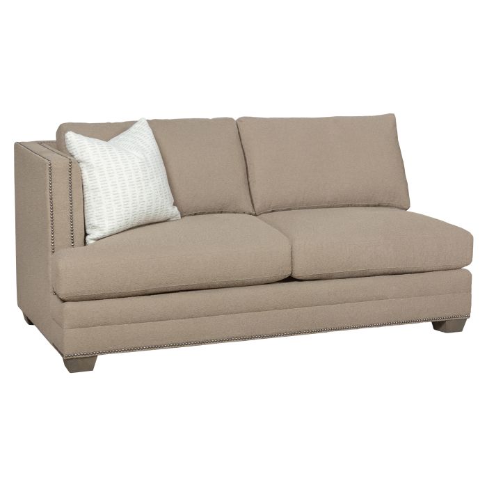 Fairfield Furniture 2102-71 Avalon Left Arm Loveseat