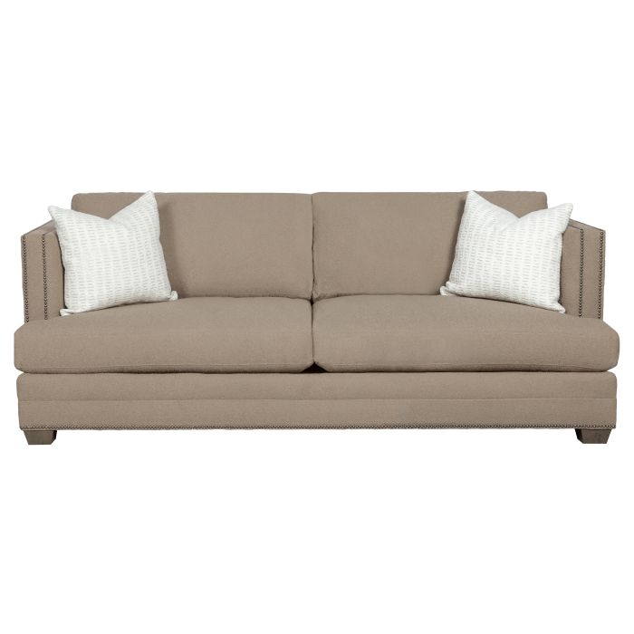 Fairfield Furniture 2102-84 Auburn 84″ Sofa (2 Back Cushions over 2 Seat)