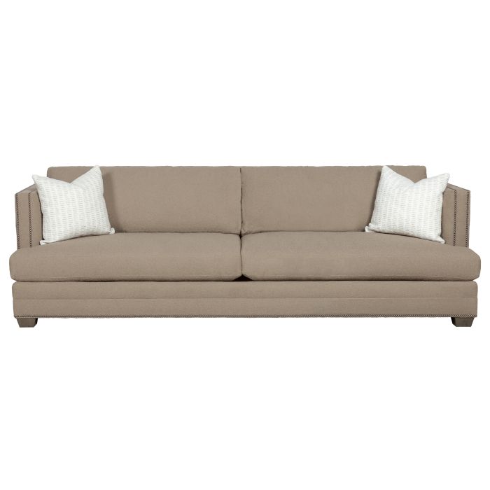 Fairfield Furniture 2102-X4 Auburn 104″ Sofa (2 Back Cushions over 2 Seat)