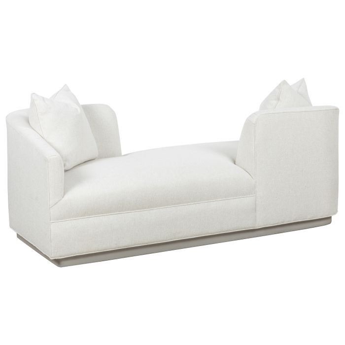 Fairfield Furniture 2103-55 Coco Tete-A-Tete Conversation Sofa