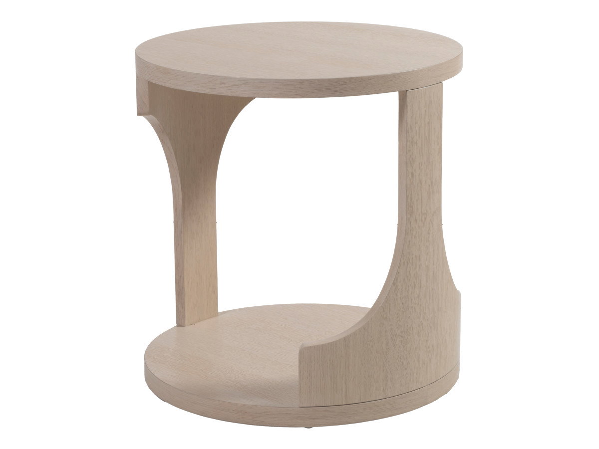 Artistica Home 2358-953 St Ives Round End Table