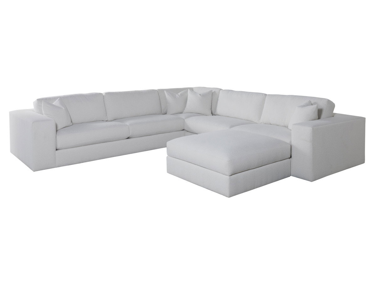 Artistica Home 2412-SECT Vivien Sectional