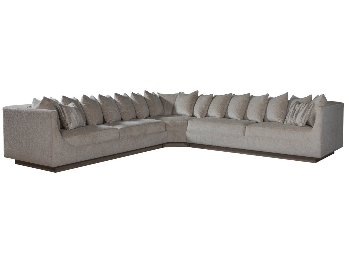 Artistica Home 2413-SECT Claudette Sectional