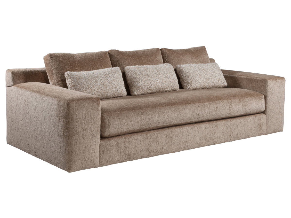 Artistica Home 2414-33-1 Rita Bench Seat Sofa