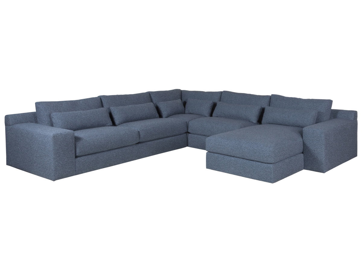 Artistica Home 2414-SECT Rita Sectional