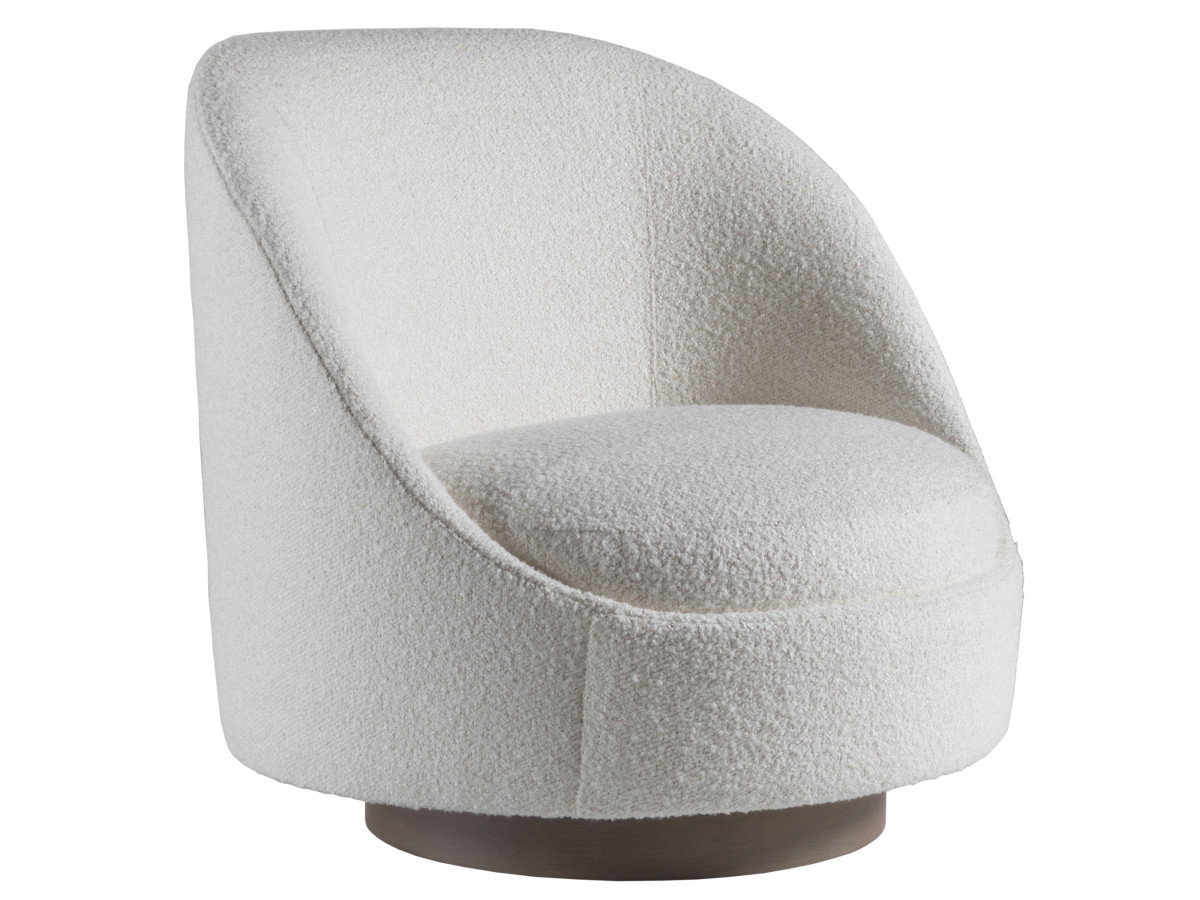 Artistica Home 2415-11SW Genevieve Swivel Chair