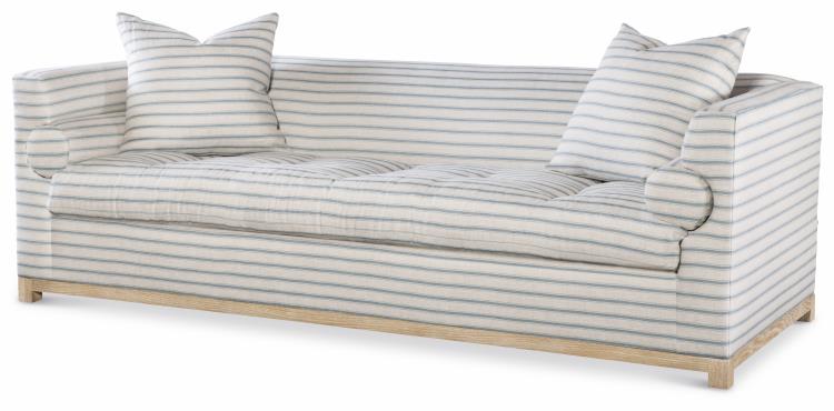Highland House 2613-88 Barrow Sofa