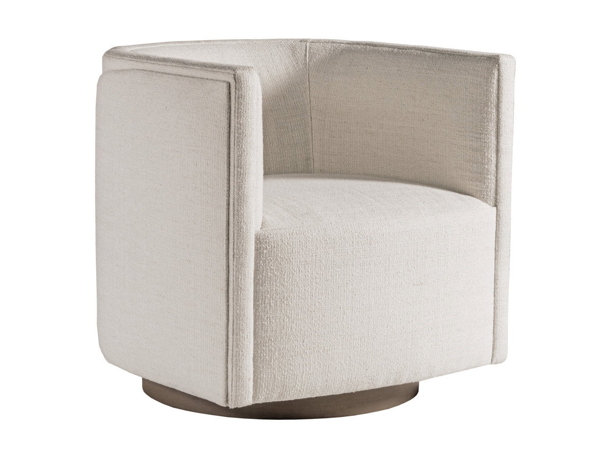 Artistica Home 2632-11SW Ingrid Swivel Chair