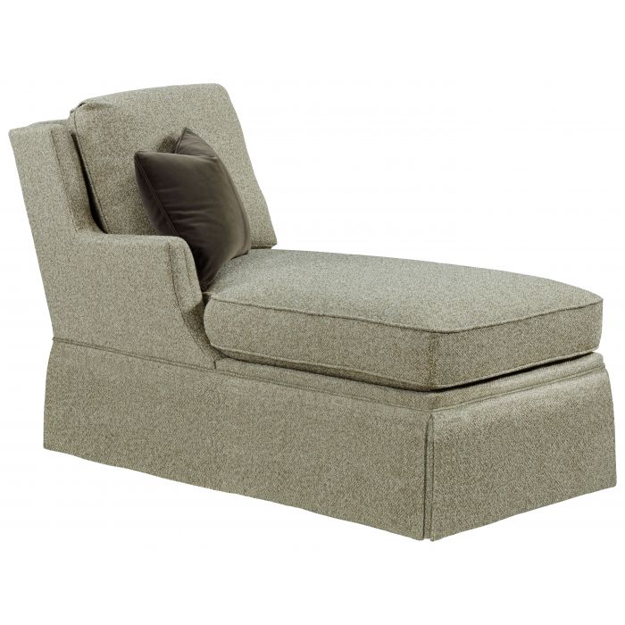 Fairfield Furniture 2727-27 Savannah Left Arm Facing Chaise