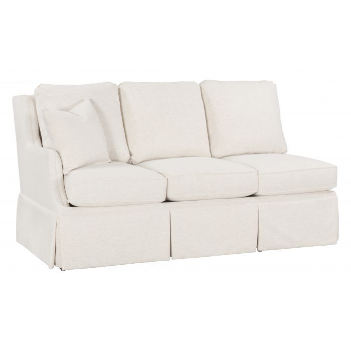 Fairfield Furniture 2727-52 Savannah Left Arm Facing Sofa